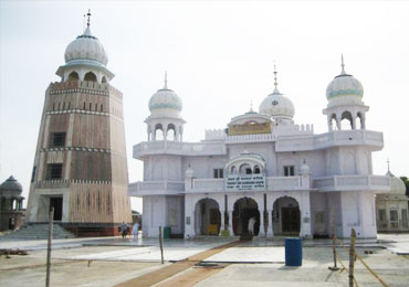 Damdama Sahib Ji Gurudwara Tour