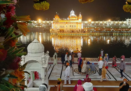 Amritsar Extension Package