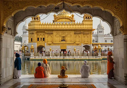 Amritsar Extension Tour