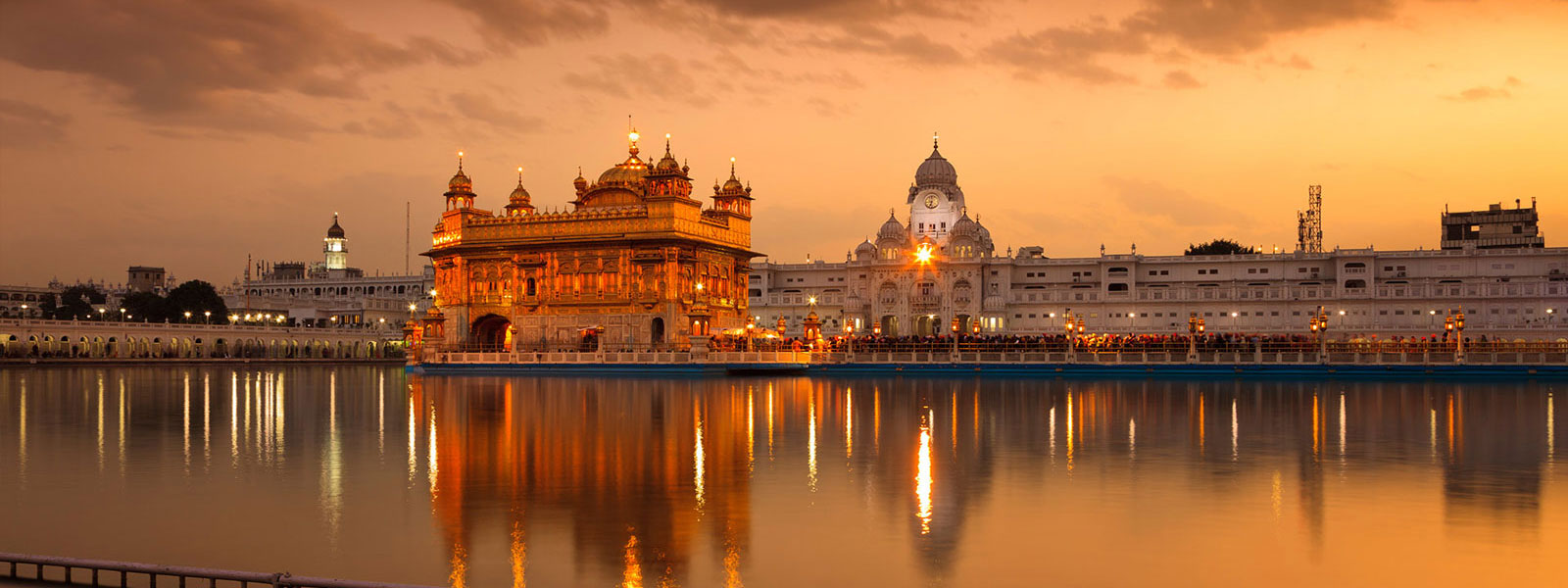 Golden Temple Tour