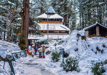 Amritsar Shimla Manali Tour