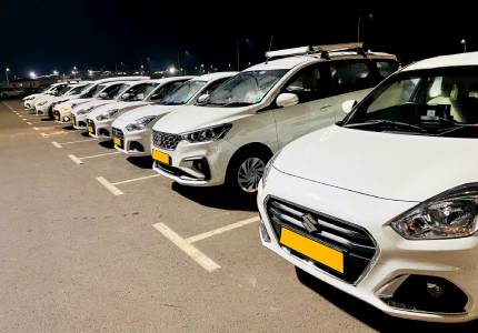 Amritsar Per Day Rates for Cars on Rental