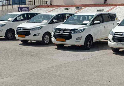 Rates for Amritsar Taxi