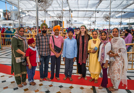 Tour Guide in Amritsar