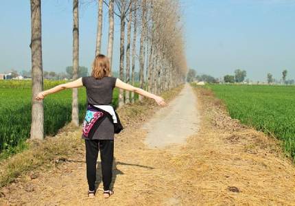 Village Tour:-The Real Punjab