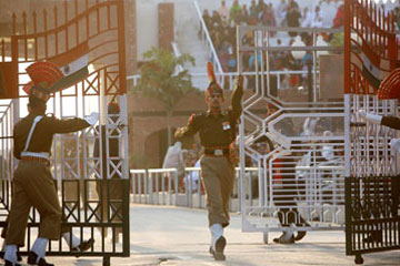 Wagah Border Tour Amritsar