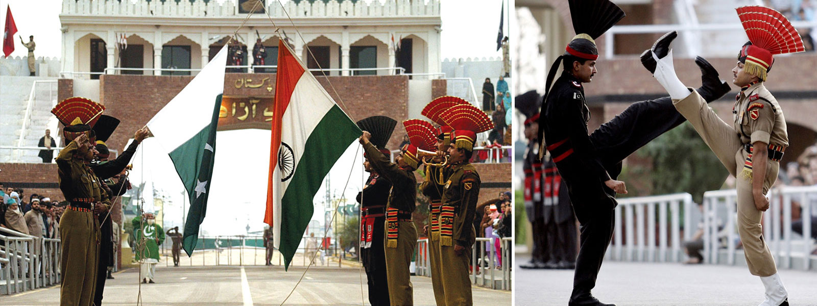 Wagah Border Tour