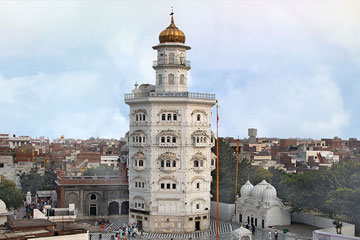 Gurudwara Baba Atal Sahib Ji