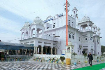 Baba Buddha Sahib Ji