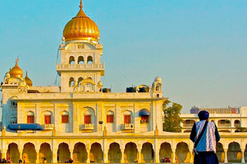 Gurudwara in and Around Tour