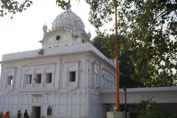 Gurudwara Pipli Sahib Ji