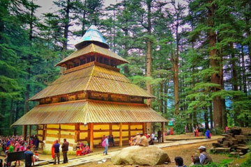 Hadimba Devi Temple