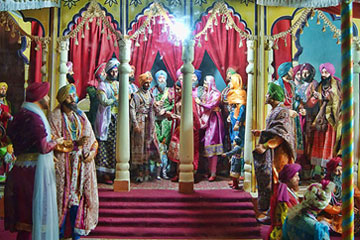 Maharaja Ranjit Singh Muesum