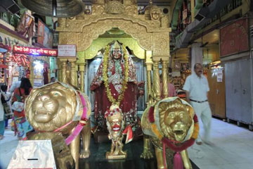 Mata Lal Devi Temple