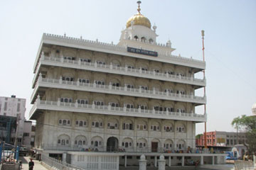 Ramsar Sahib Ji