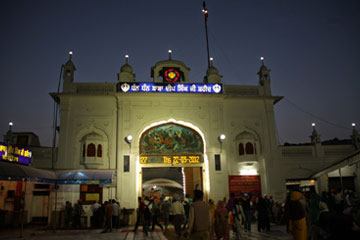 Gurudwara Shaheeda Sahib Ji