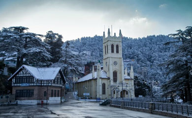 Shimla