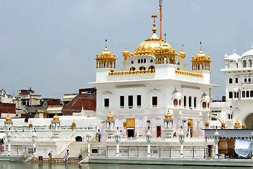 Gurudwara Tarn Taran Sahib Ji