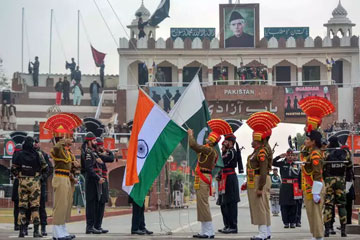 Wagah Border