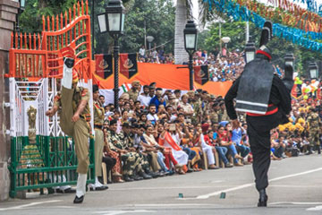 Wagha Border