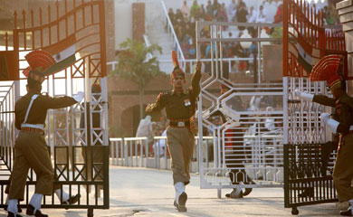 Wagah Border Tour Amritsar