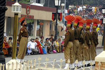 Wagah Border