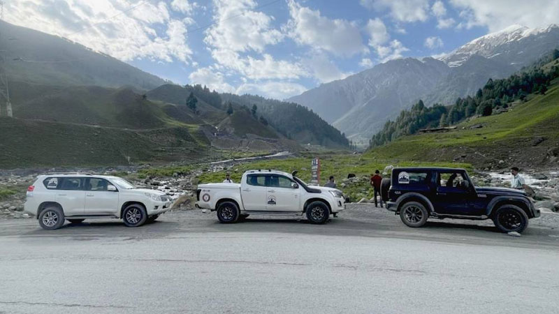 Explore North India’s Best Road Trip Destinations