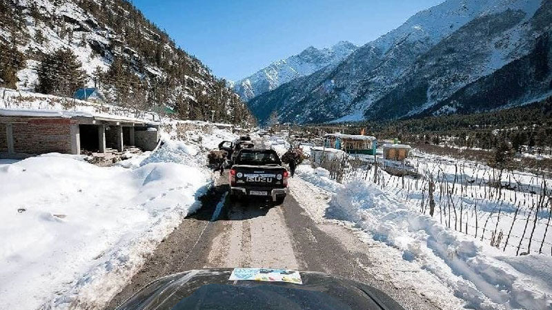 Explore Himachal with Self?Drive from Chandigarh: Ultimate Road Trip Guide