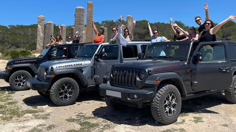 Luxury SUV 4x4 Self-Drive Car Rental