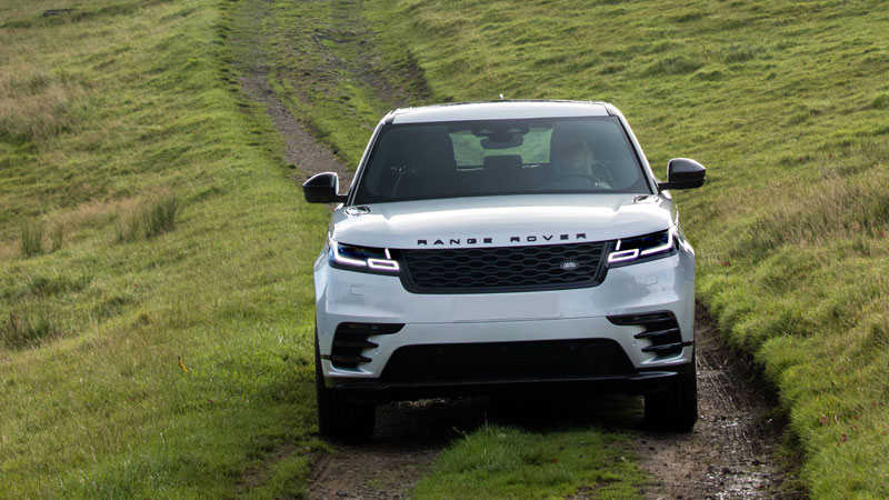 Luxury SUV 4x4 Self Drive Car Rental